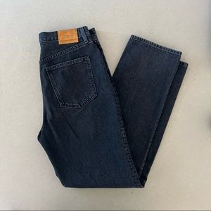 DENIM FORUM • The Joni High Rise Loose Size 29/32